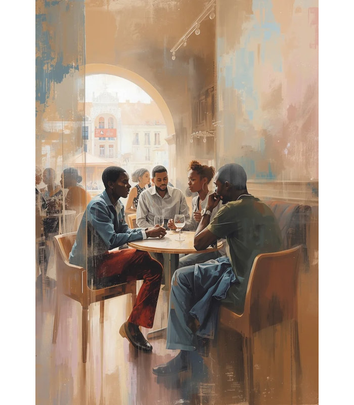 Urban Conversations