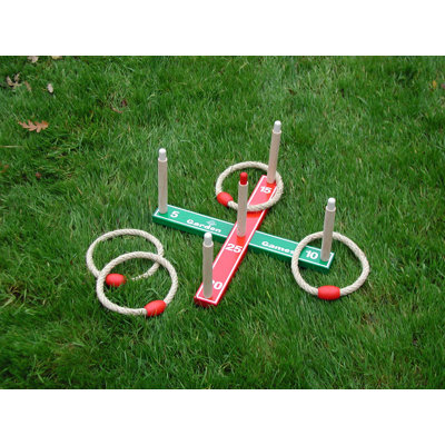 Garden Games Plastic Outdoor Kids Game