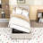 Twin Upholstered Platform Bed with a Hydraulic Storage System-1084365391