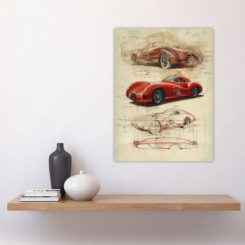 No Frame Print