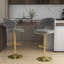 Christal Height Adjustable Swivel Bar Stool-1824469460-1824469456