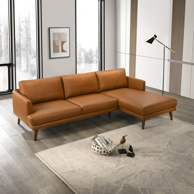 Canapé modulaire et méridienne Fiora