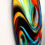 Color Dynamics - Peinture sans cadre