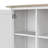 Rodrekus Accent Cabinet with Doors-1487356349
