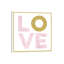 Glam Love by Amanda Murray - Wrapped Canvas Print-559612816