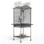 Cage à oiseau avec perroquet Fordie-1783534767