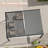 Outdoor Pergola with 0-90 degree Adjustable Roof, Aluminum Steel Louvered Pergola with Drainage System, Patio Gazebo for Patio, Deck, Porch-122500652