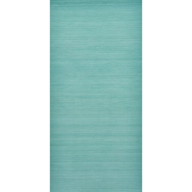 Silk Strie Wallpaper, Aqua