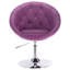 Princeton Velvet Swivel Lounge Chair-1893423324-1995740367