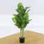 Artificial Evergreen Tree in Nursery Pot -1424596537