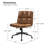 Cambrynn Leather Swivel Tilting Task Office Chair-1568712272
