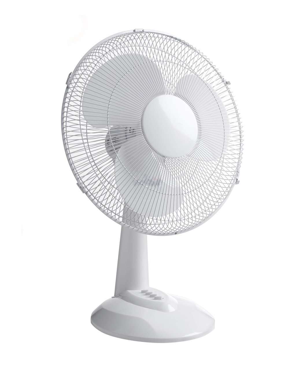 BLACK+DECKER 16 in. Stand Fan, Floor Fan- Remote, Round Base