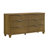 Aurelin Mid-Century Modern 54.8"W 6 Drawer Dresser-62045568
