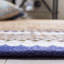 Tapis en jute / laine tissé à la main en fibre naturelle Krew-869314248