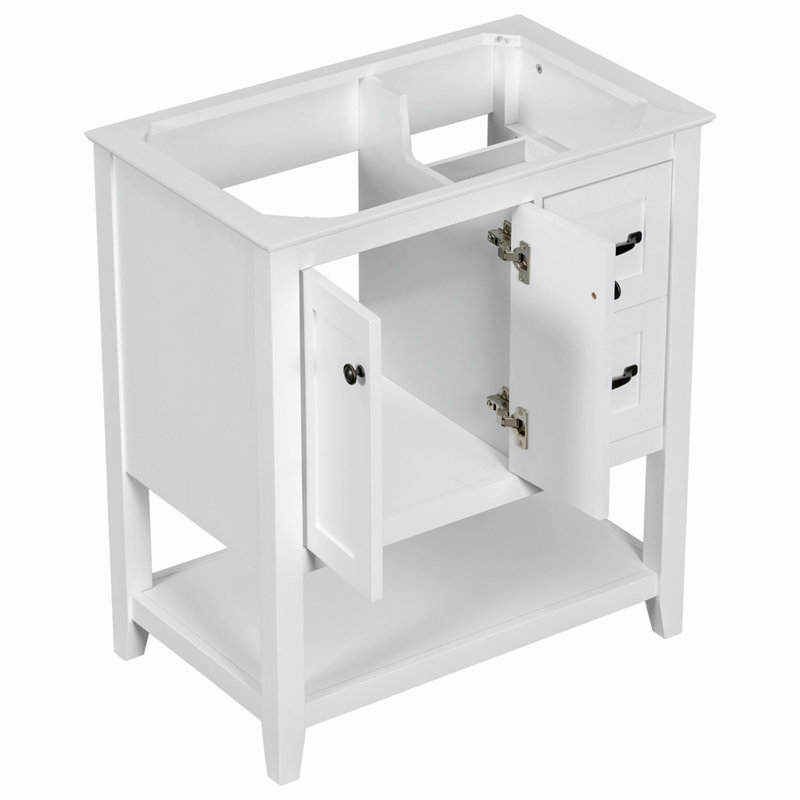 Base de meuble-lavabo Sergia seulement
