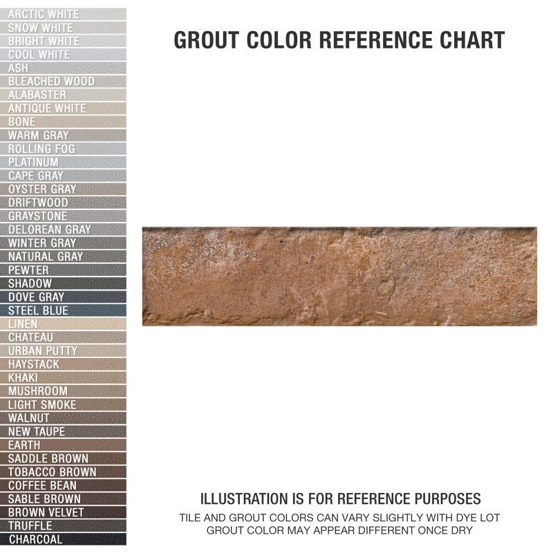 Brooklin Brick 2-3/8 In. X 9-3/4 In. Porcelain Floor And Wall Tile