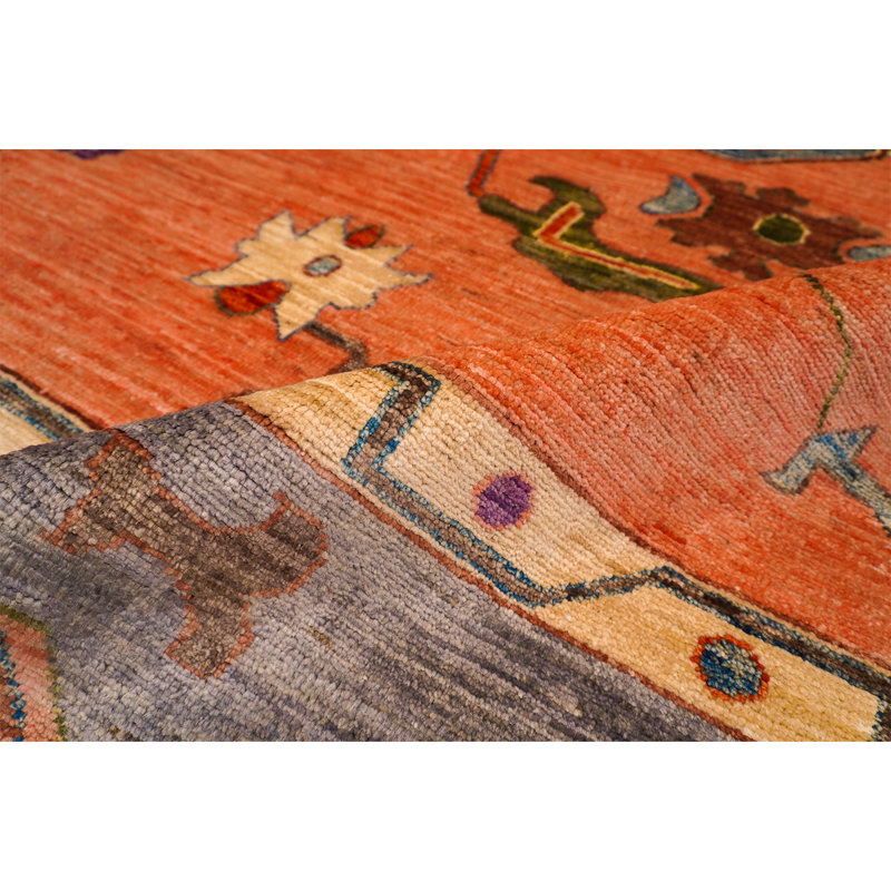 One-of-a-Kind 12' x 14'7" Area Rug