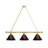 3 - Light Pool Table Lights Pendant-19835291-21833493