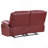 Elodie  Upholstered Motion Reclining Loveseat-1880766219