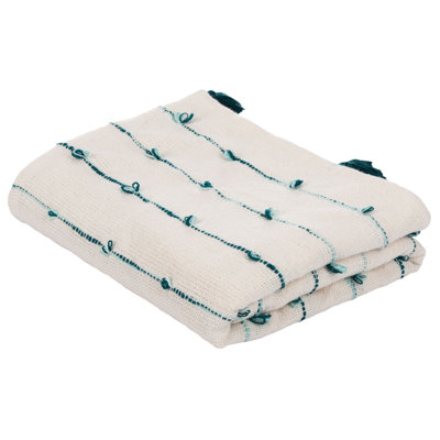 Craig Hand Woven Throw Blanket