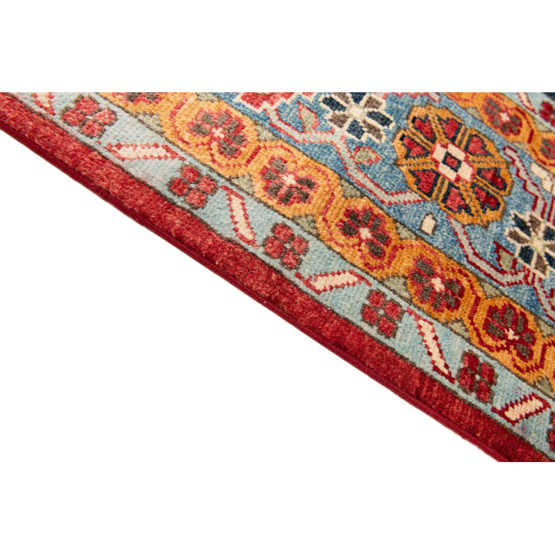 Josephs Red Rug
