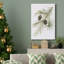 Winter Botanical IV - reproduction sur toile tendue-2086511715