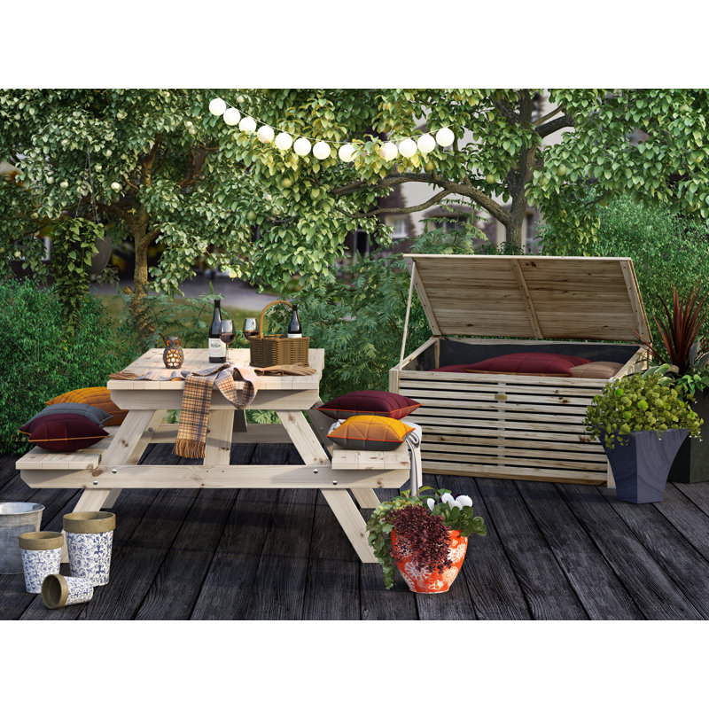 Ella Artstone Planter Vase, Black
