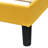 Nichaela Wingback Platform Bed, No Box Spring Needed-1856027195-1856027193