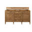Brittany 60'' W Double Bathroom Vanity Base-29801742