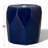 Docila Ceramic Accent Stool