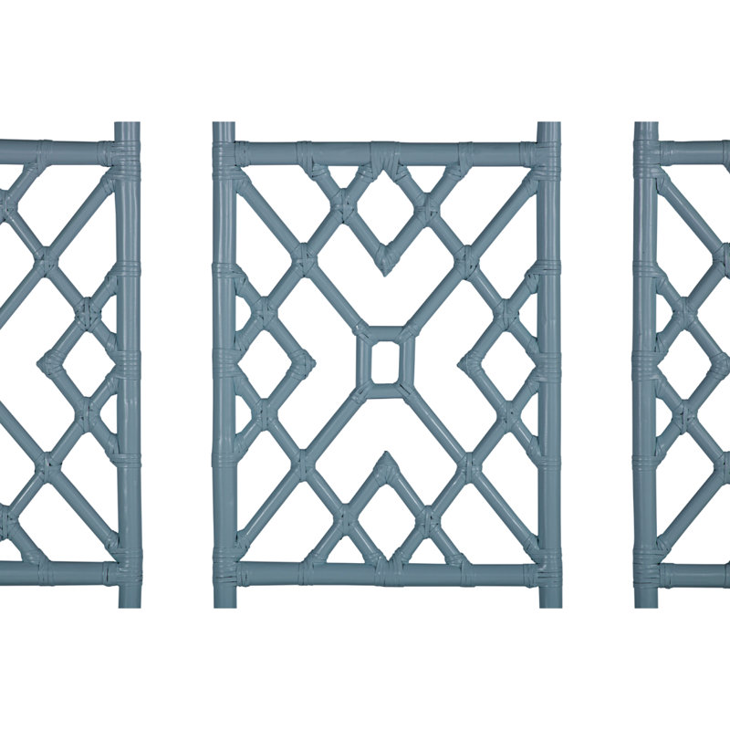 Ananias Headboard, King, Regatta Blue