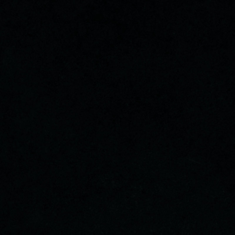 Carreaux muraux Daltile Color Wheel 4 x 4 noir mat (100 pièces par carton) (12,50 pi² par carton), Noir mat