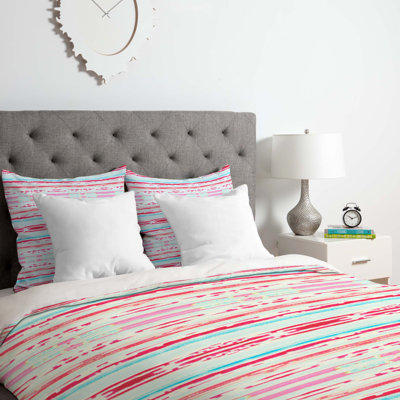 Hadley Hutton Abstract Duvet Cover