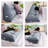 Polyester Firm Support Pillow-56097848