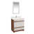 Noyer / Blanc est en rupture de stock