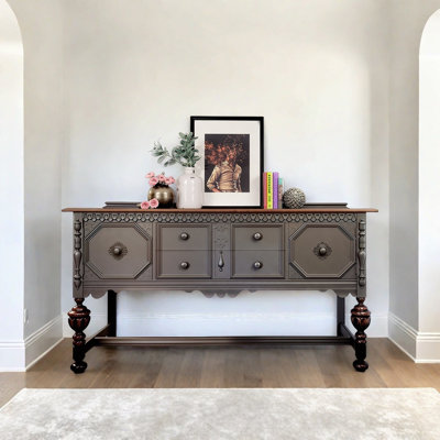 Console Retro Classical Multifonctional