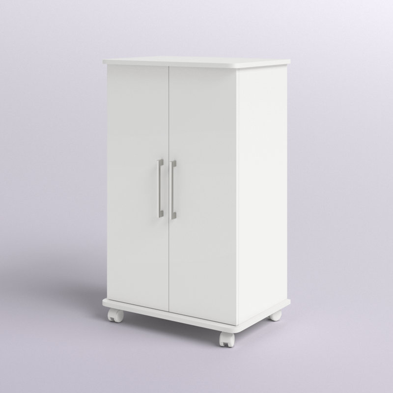 Albhie 18 Pair Shoe Storage Cabinet