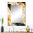 Mystic Abstract Fusion - Abstract Mirror Wall Decor-1773469315
