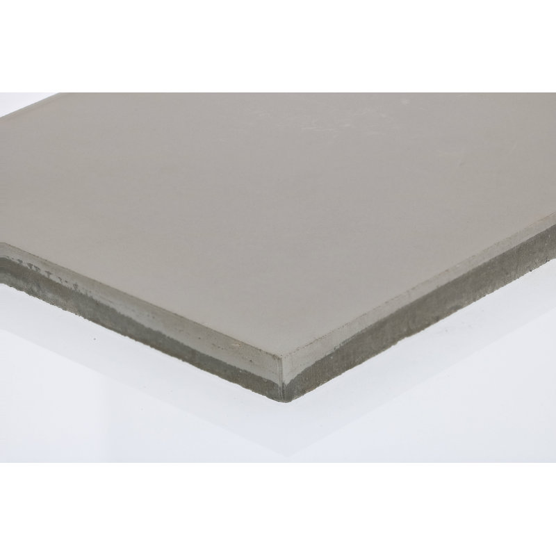 Carreau de ciment espagnol pour mur et plancher 8 po x 8 po Remy, Brouillard