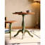 Table basse de style rétro classique français