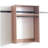 Devi Oak Wall Mounted Wood Closet System