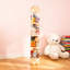 Vertical Clear Plastic Toy Storage Tube Organiser with String Light-1231417774-1231417772