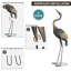 Statue de jardin Paidyn Crane-919461881