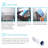 Octo Lights - Fluorescent Light Covers - Flexible Decorative Light Diffuser Panels - Tree - For Classrooms And Offices - Tree 002