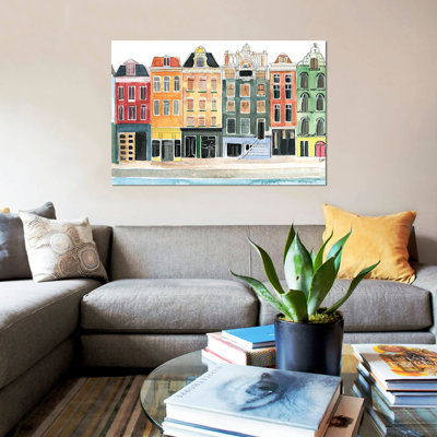 " Amsterdam " by Rongrong DeVoe