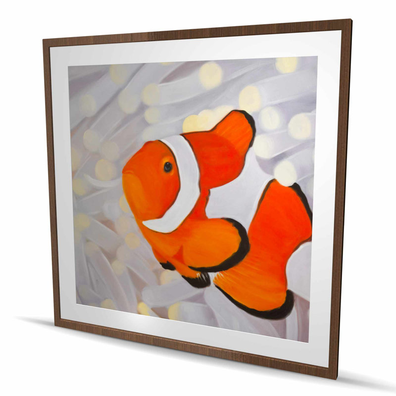 Poisson clown