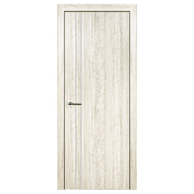Porte simple intérieure stratifiée HG-002V