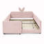 Lit plateforme double tapissier-2006577562