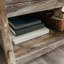 Classeur latéral Coastal Style Brown
