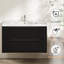 Meuble-lavabo à 2 tiroirs Linear Series-115118606-115733315